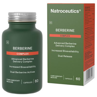 Natroceutics Berberine Complex 60