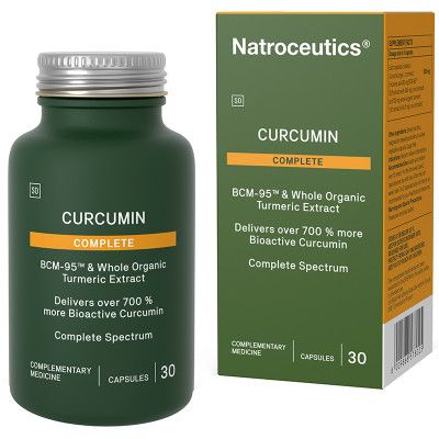Natroceutics Curcumin Complete 60