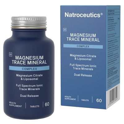 Natroceutics Magnesium Complete 60