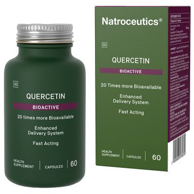 Natroceutics Quercetin Bioactive 60