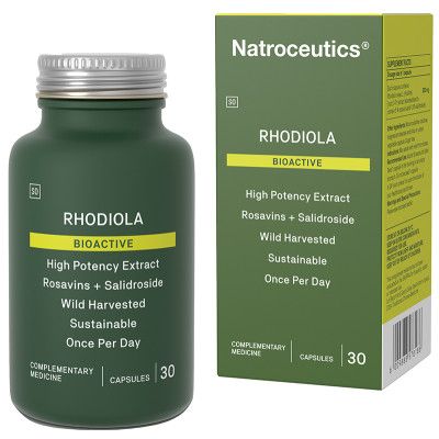 Natroceutics Rhodiola Rosea 30