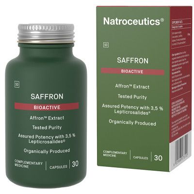 Natroceutics Saffron Bioactive 30