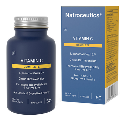 Natroceutics Vitamin C Complete 60