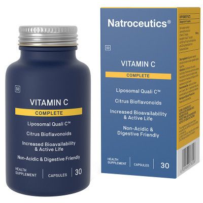 Natroceutics Vitamin C Complete 30