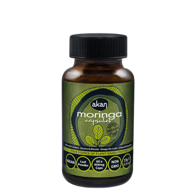 Akan Moringa 60