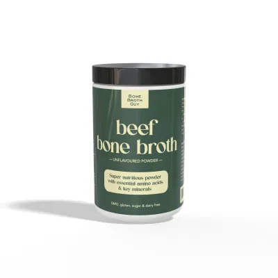 Beef Bone Broth 350g