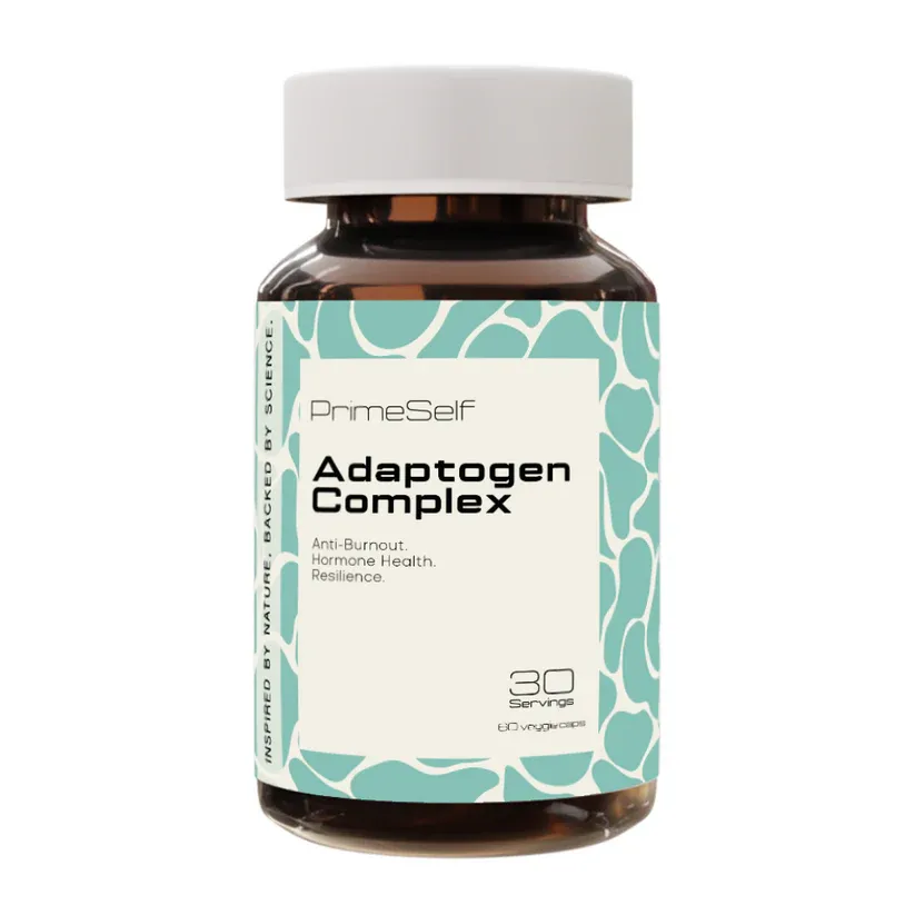 Prime Health Adaptogen Complex 60