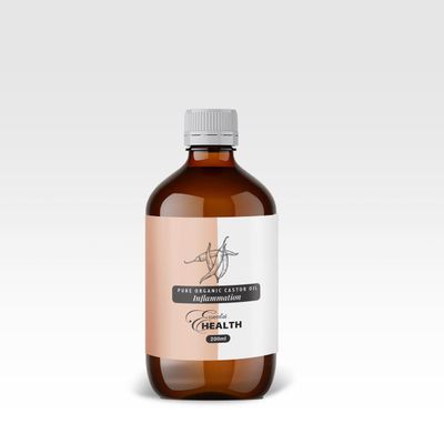 EH Inflammation Castor Oil 200ml