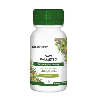 Nutrilife Saw Palmetto 60