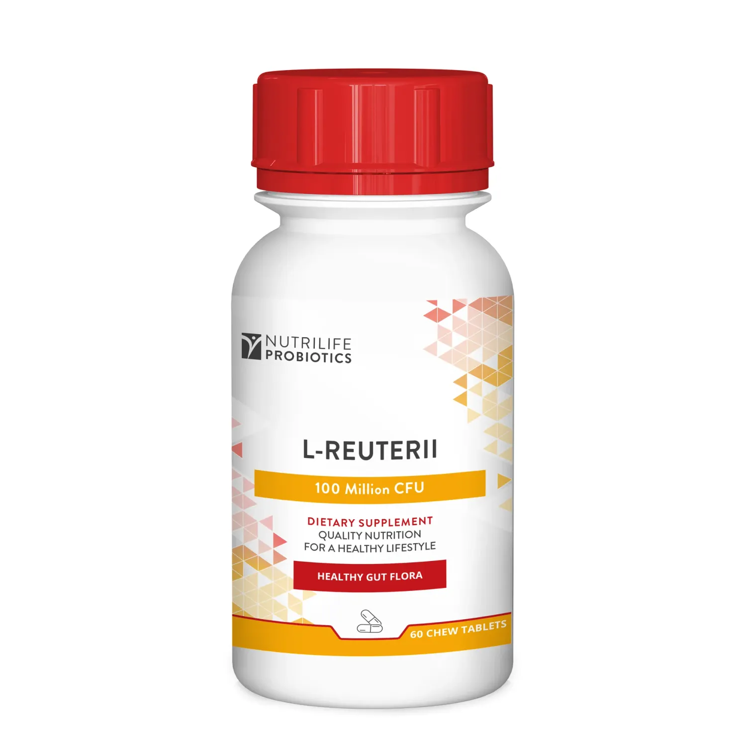 Nutrilife L-Reuterii 60