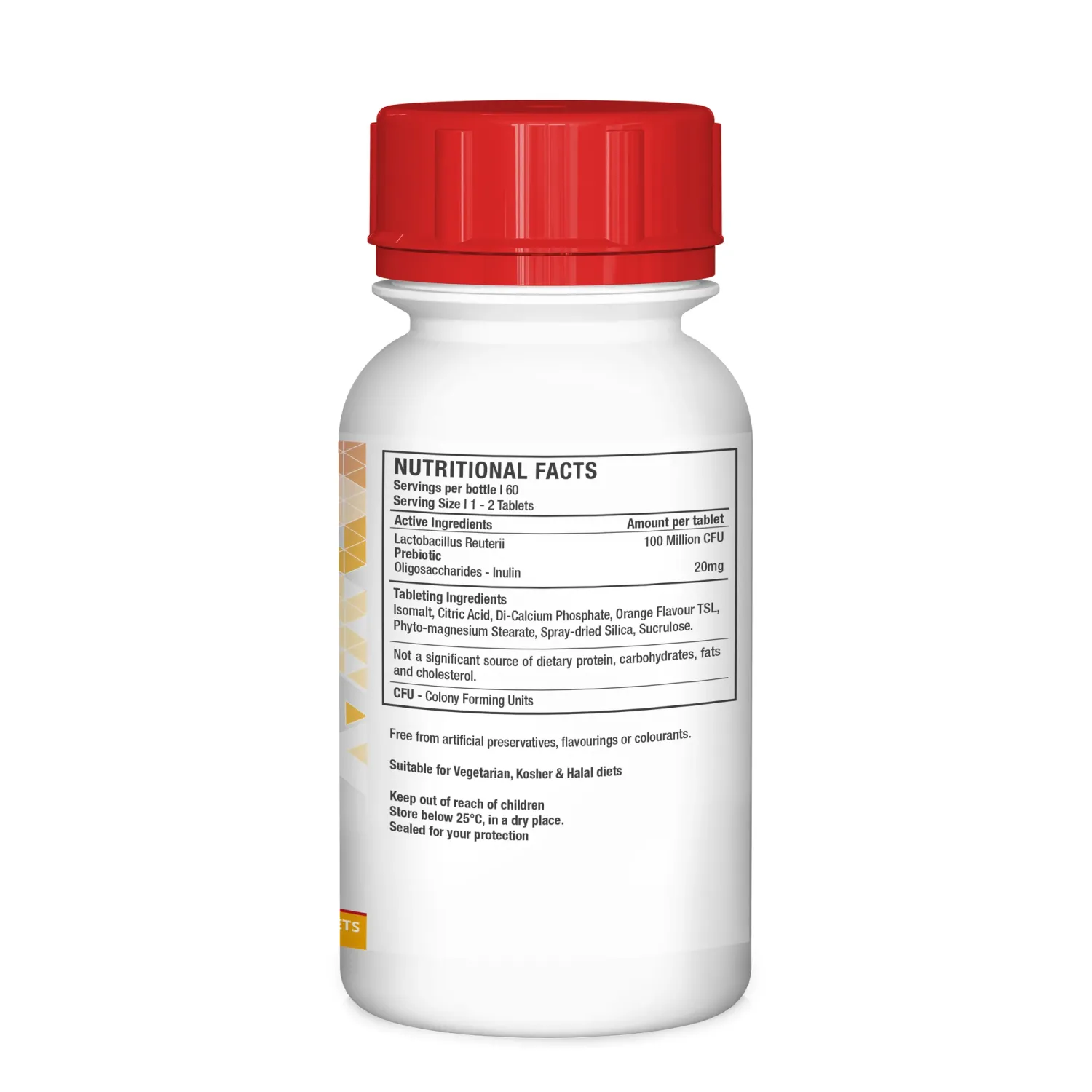 Nutrilife L-Reuterii 60