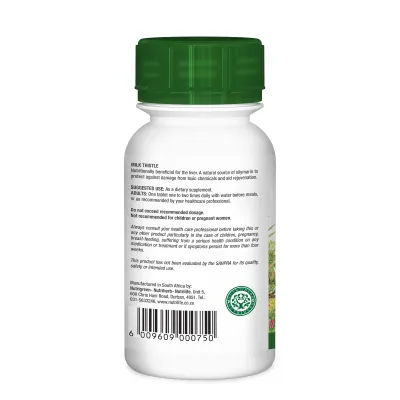 Nutrilife Milk Thistle 60