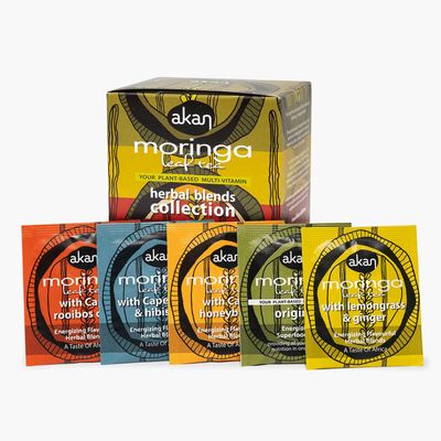 Akan Herbal Blend Tea 30G