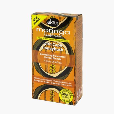 Akan Cape Honeybush Tea 20