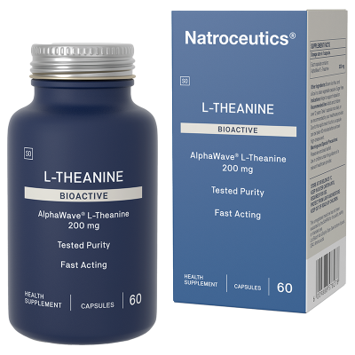 Natroceutics L-Theanine Bioactive 60