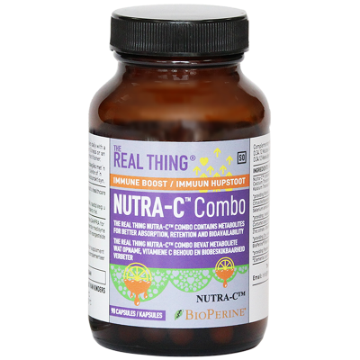 The Real Thing Nutra-C Combo 90