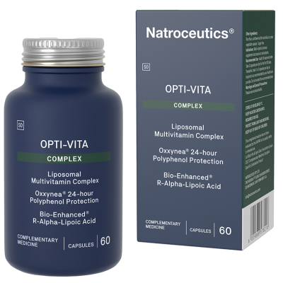 Natroceutics Opti-Vita Complex 60