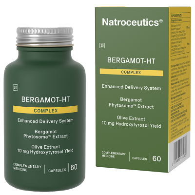 Natroceutics Bergamot-HT Complex 60