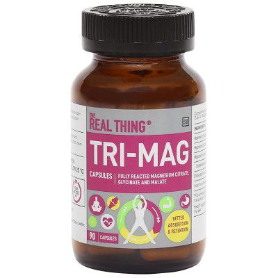 The Real Thing Tri-Mag 90