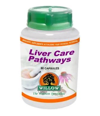 Willow Liver Care Pathways 60
