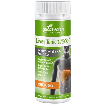 Good Health Liver tonic 60
