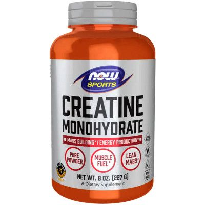 Now Foods Creatine Monohydrate 227G
