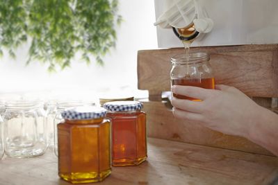 Honey Products