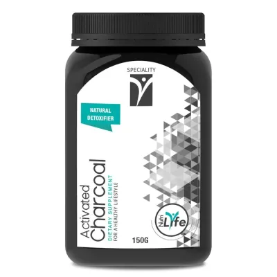 Nutrilife Activated Charcoal Powder 150g