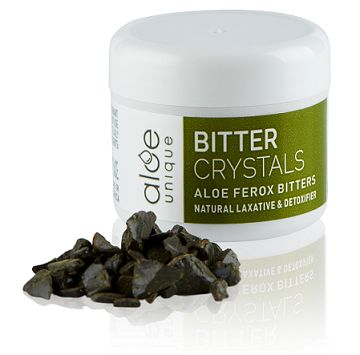 Aloe Bitter Crystals 15ml