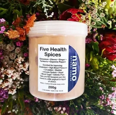 Namo Five Health Spice 200g