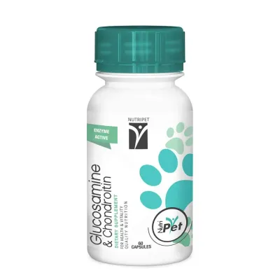 Nutrilife Glucosomine &amp; Chondroitin 60 cap