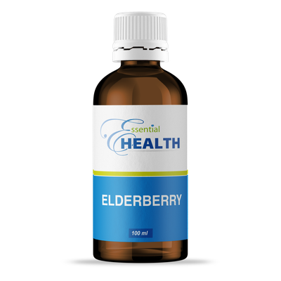 EH Elderberry 100ml