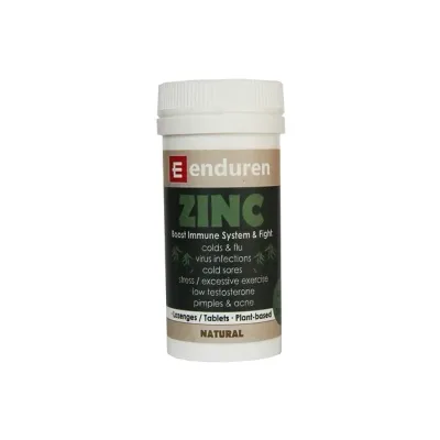 Enduren Zinc Lozenge 100 cap