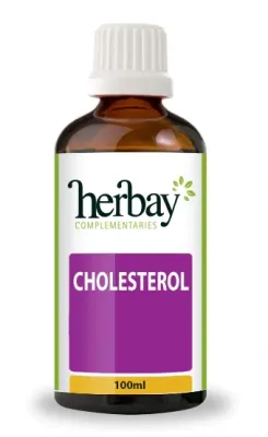 Herbay Cholestrol 100ml