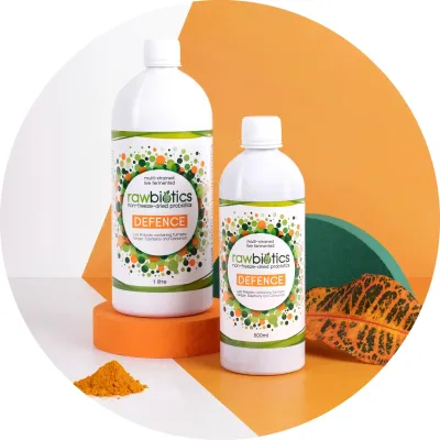 Rawbiotics Defense 1L