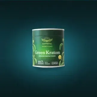 Soaring Free Green Kratom 77g