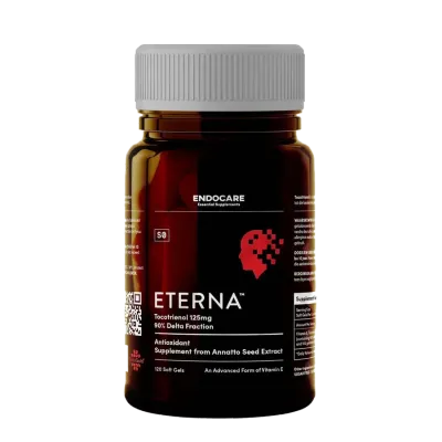 Endocare Eterna 125mg 120 caps