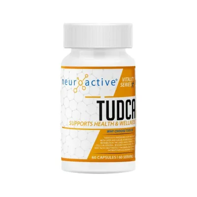 Prime Health Tudca 60 cap