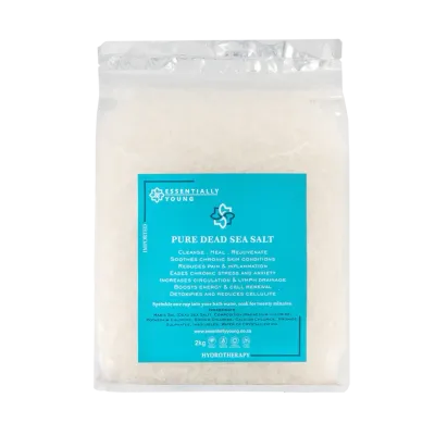 Essentially Young Dead Sea Salt 2kg