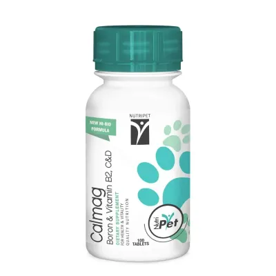 Nutrilife Calmag 100 cap