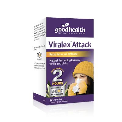 Good Health Viralex Attack
