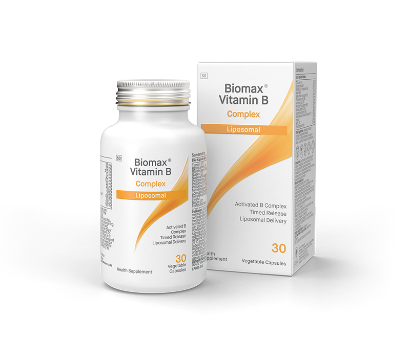 Phytoceutics Biomax® Liposomal Vitamin C 30's