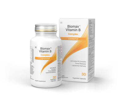 Phytoceutics Biomax® Liposomal Vitamin C 30's