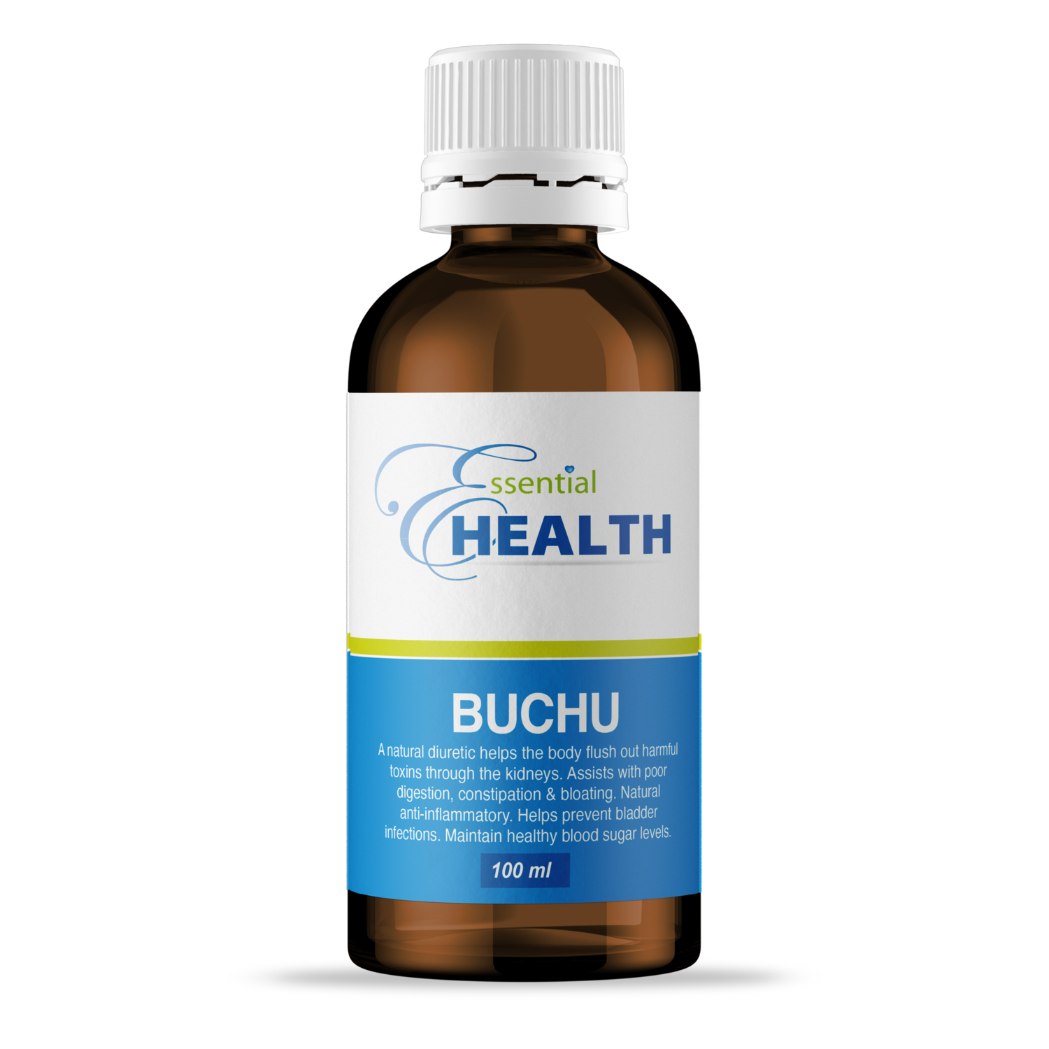 Essential Health Buchu 100ml