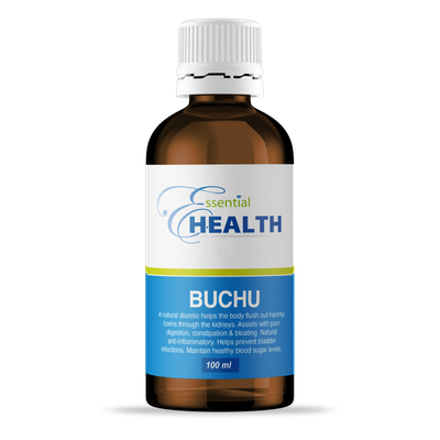 Essential Health Buchu 100ml