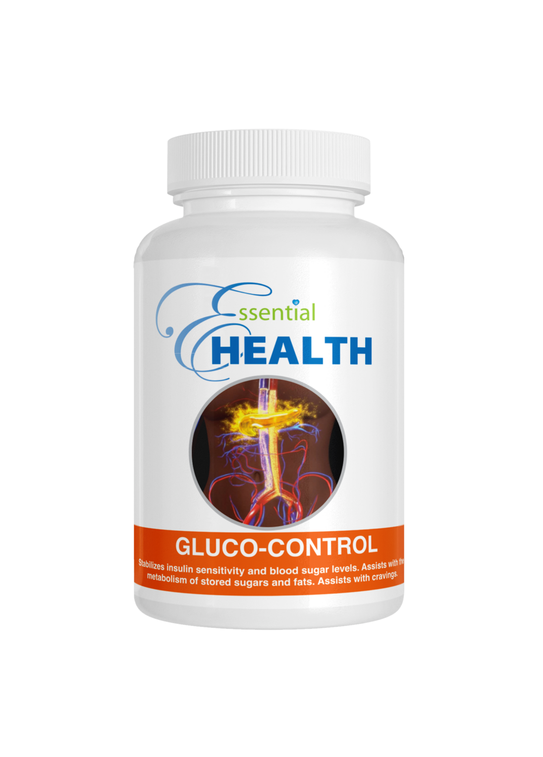 Essential Health Gluco-Control 120