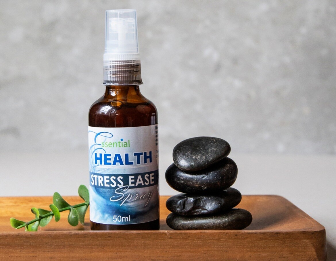 Essential Health Stress Ease Spray 50ml