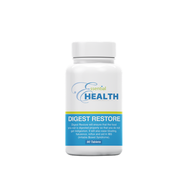Essential Health Digest Restore 90