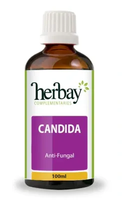 Herbay Candida 100ml