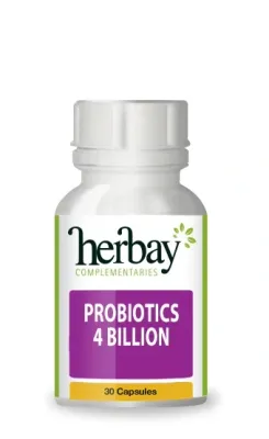 Herbay Probiotics Capsules 30